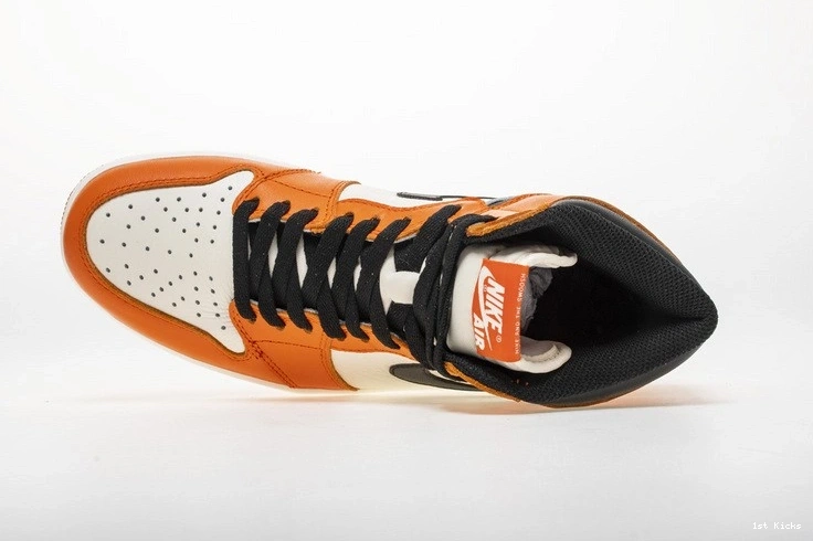 Backboard Shattered Jordan Reverse 1 Air OG Reteo 555088-113 0417